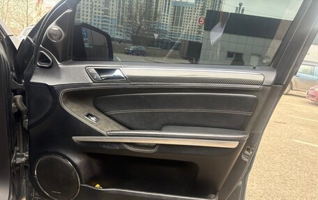 Mercedes-Benz M-Класс AMG, 2006 год, 1 300 000 рублей, 20 фотография