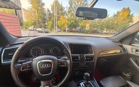 Audi Q5, 2009 год, 1 310 000 рублей, 11 фотография