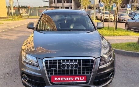 Audi Q5, 2009 год, 1 310 000 рублей, 8 фотография