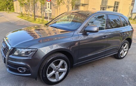 Audi Q5, 2009 год, 1 310 000 рублей, 9 фотография
