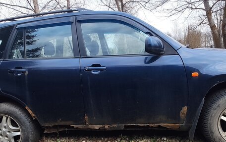 Chery Tiggo (T11), 2007 год, 100 000 рублей, 3 фотография