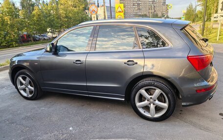 Audi Q5, 2009 год, 1 310 000 рублей, 10 фотография