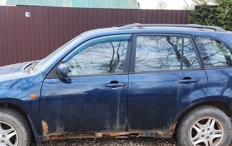 Chery Tiggo (T11), 2007 год, 100 000 рублей, 4 фотография