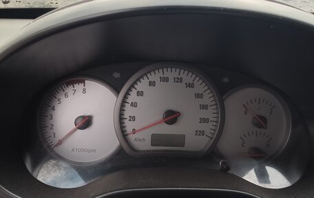 Chery Tiggo (T11), 2007 год, 100 000 рублей, 7 фотография