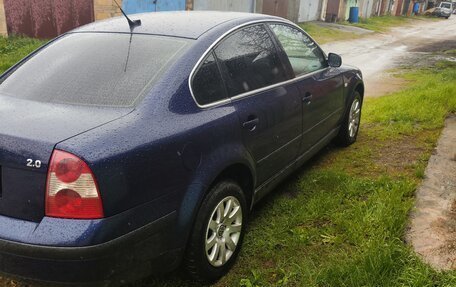 Volkswagen Passat B5+ рестайлинг, 2002 год, 650 000 рублей, 5 фотография