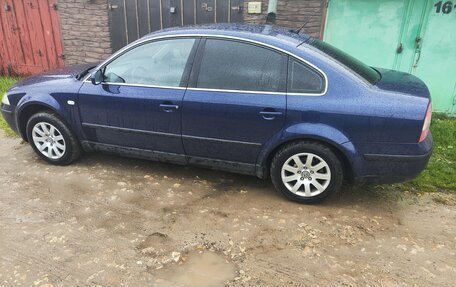 Volkswagen Passat B5+ рестайлинг, 2002 год, 650 000 рублей, 7 фотография