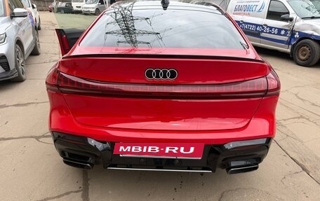 Audi A5, 2025 год, 4 900 000 рублей, 7 фотография