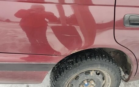 Toyota Carina E, 1997 год, 199 999 рублей, 8 фотография