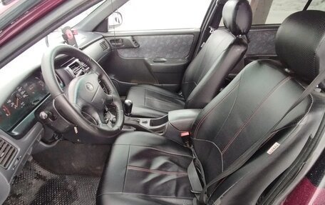 Toyota Carina E, 1997 год, 199 999 рублей, 7 фотография