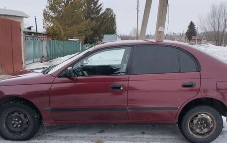 Toyota Carina E, 1997 год, 199 999 рублей, 5 фотография
