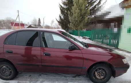Toyota Carina E, 1997 год, 199 999 рублей, 14 фотография