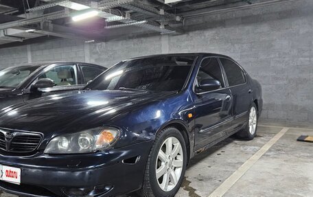 Nissan Maxima VIII, 2004 год, 390 000 рублей, 2 фотография