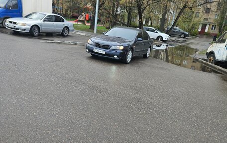 Nissan Maxima VIII, 2004 год, 390 000 рублей, 5 фотография