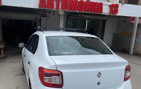 Renault Logan II, 2018 год, 530 000 рублей, 5 фотография