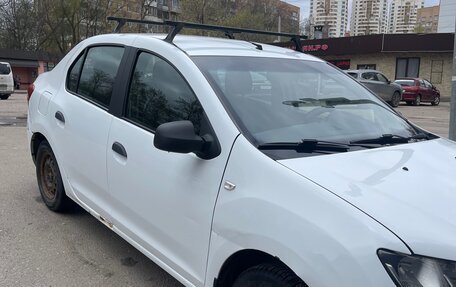 Renault Logan II, 2018 год, 530 000 рублей, 2 фотография