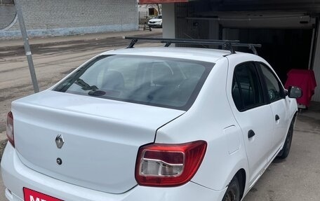 Renault Logan II, 2018 год, 530 000 рублей, 4 фотография