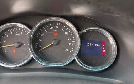 Renault Logan II, 2018 год, 530 000 рублей, 9 фотография