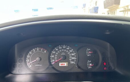 KIA Spectra II (LD), 2006 год, 230 000 рублей, 10 фотография