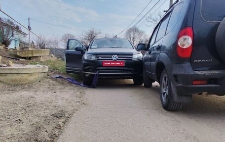 Chevrolet Niva I рестайлинг, 2017 год, 750 000 рублей, 6 фотография