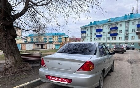 KIA Spectra II (LD), 2006 год, 230 000 рублей, 4 фотография
