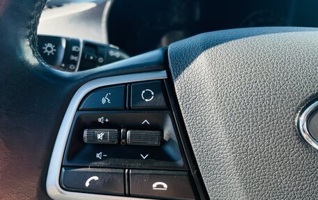 Hyundai Solaris II рестайлинг, 2019 год, 1 399 000 рублей, 13 фотография