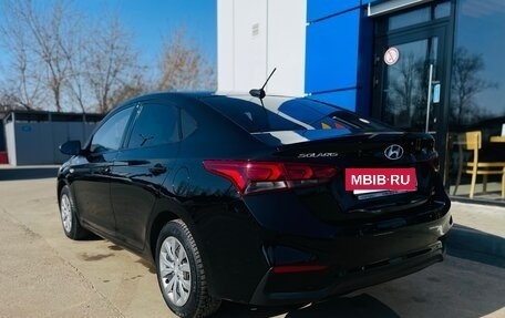 Hyundai Solaris II рестайлинг, 2019 год, 1 399 000 рублей, 6 фотография