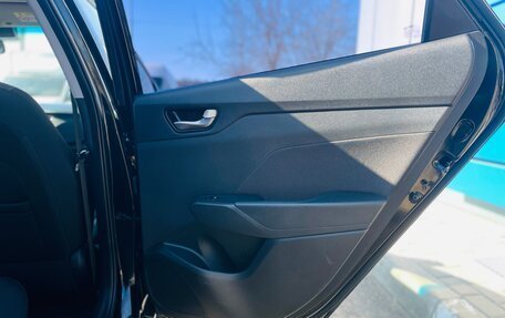 Hyundai Solaris II рестайлинг, 2019 год, 1 399 000 рублей, 29 фотография