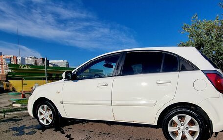 KIA Rio II, 2011 год, 450 000 рублей, 4 фотография