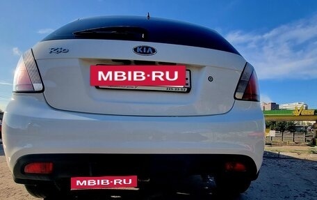 KIA Rio II, 2011 год, 450 000 рублей, 11 фотография