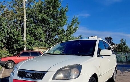 KIA Rio II, 2011 год, 450 000 рублей, 6 фотография