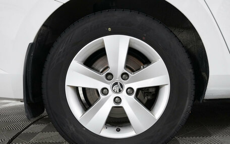 Skoda Superb III рестайлинг, 2017 год, 1 686 000 рублей, 4 фотография