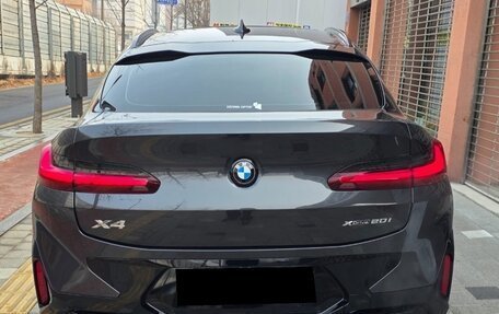 BMW X4, 2025 год, 6 950 000 рублей, 4 фотография