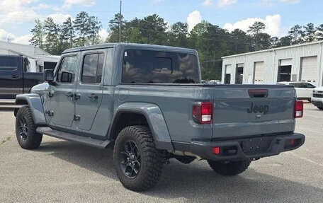 Jeep Gladiator, 2025 год, 6 315 731 рублей, 4 фотография