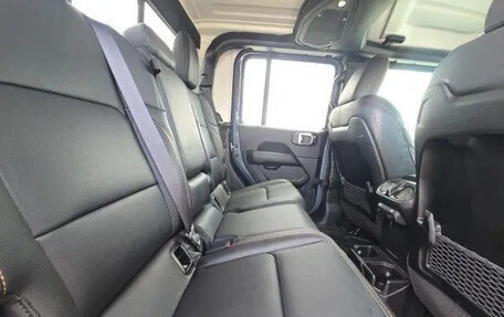 Jeep Gladiator, 2025 год, 6 315 731 рублей, 8 фотография