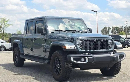 Jeep Gladiator, 2025 год, 6 315 731 рублей, 7 фотография