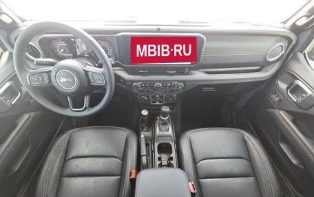 Jeep Gladiator, 2025 год, 6 315 731 рублей, 10 фотография