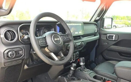 Jeep Gladiator, 2025 год, 6 315 731 рублей, 13 фотография