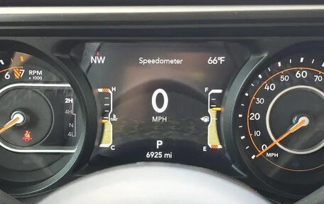 Jeep Gladiator, 2025 год, 6 315 731 рублей, 14 фотография