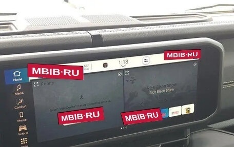 Jeep Gladiator, 2025 год, 6 315 731 рублей, 15 фотография