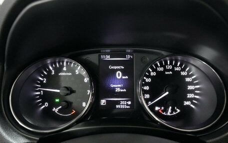 Nissan Qashqai, 2018 год, 1 847 000 рублей, 7 фотография