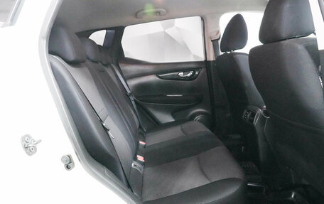 Nissan Qashqai, 2018 год, 1 847 000 рублей, 6 фотография