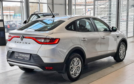 Renault Arkana I, 2019 год, 1 700 000 рублей, 9 фотография