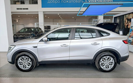 Renault Arkana I, 2019 год, 1 700 000 рублей, 12 фотография