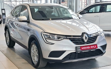 Renault Arkana I, 2019 год, 1 700 000 рублей, 7 фотография