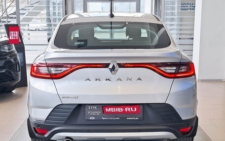 Renault Arkana I, 2019 год, 1 700 000 рублей, 10 фотография