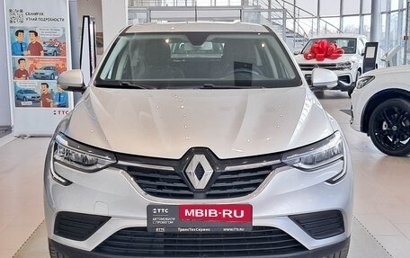 Renault Arkana I, 2019 год, 1 700 000 рублей, 6 фотография