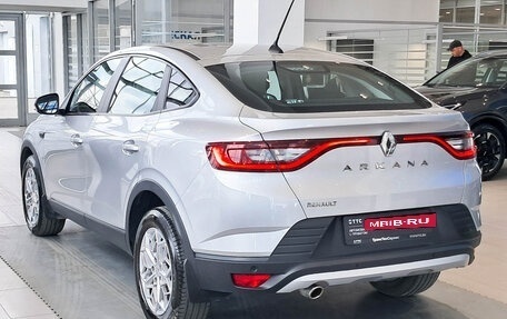 Renault Arkana I, 2019 год, 1 700 000 рублей, 11 фотография