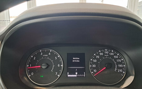 Renault Arkana I, 2019 год, 1 700 000 рублей, 17 фотография