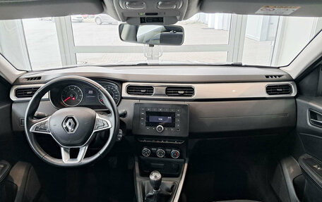 Renault Arkana I, 2019 год, 1 700 000 рублей, 18 фотография