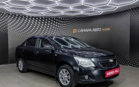 Chevrolet Cobalt II, 2013 год, 337 000 рублей, 3 фотография